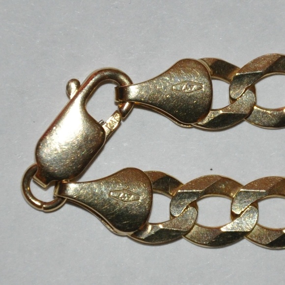 ALI | Jewelry | K Yellow 417 Gold Ali 7 